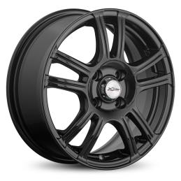 X`trike X-105М 6x15 PCD4x100 ET45 Dia67.1 BK